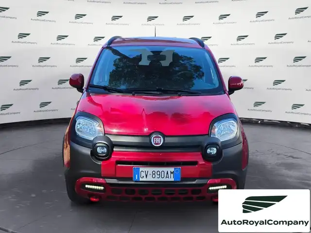 Fiat Panda view 7
