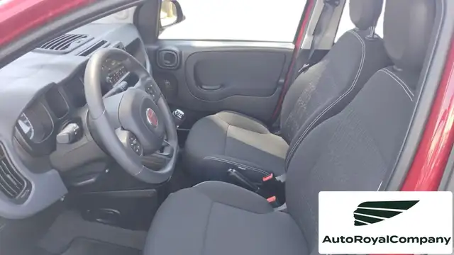 Fiat Panda view 4
