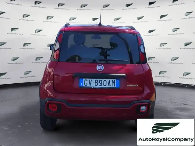 Fiat Panda view 8