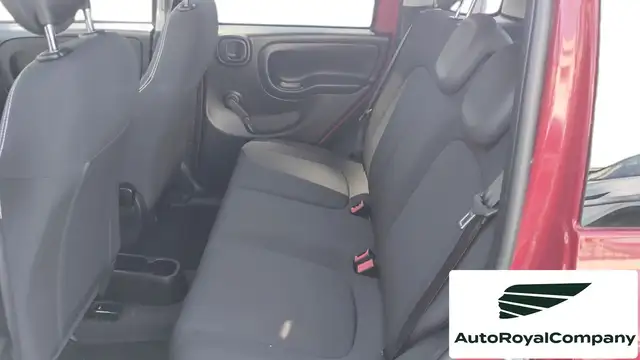 Fiat Panda view 5