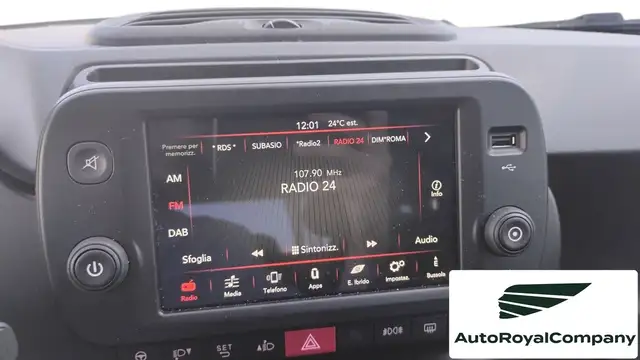 Fiat Panda view 6
