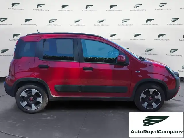 Fiat Panda view 10