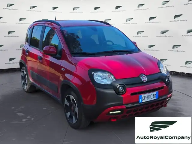Fiat Panda view 13