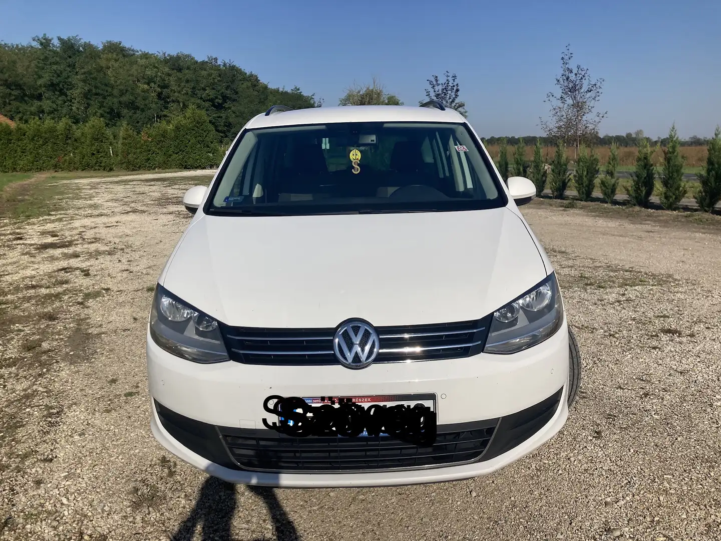 Volkswagen Sharan 2.0 TDI DPF United II - 2