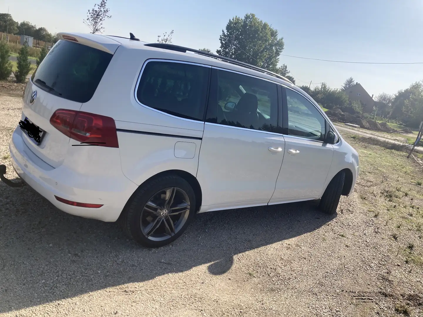 Volkswagen Sharan 2.0 TDI DPF United II - 1