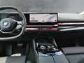 BMW i5 eDRIVE40 LIMO ICONIC GLOW 19''LC PROF SITZLÜFT 360 Grau - thumbnail 17