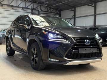 NX 300h 2.5i FWD Executive Line E-CVT