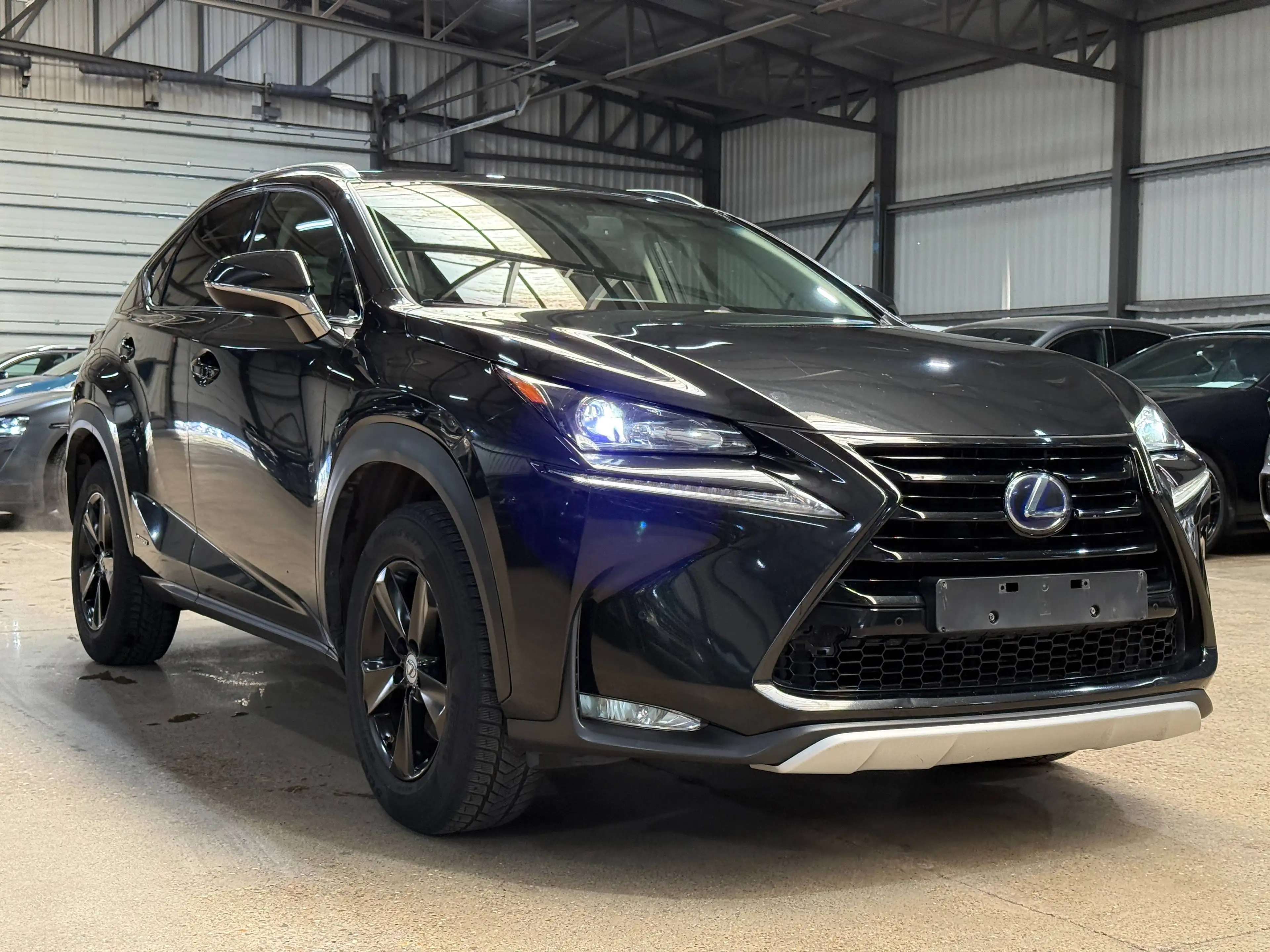 Lexus NX 300h NX 300h 2.5i FWD Executive Line E-CVT
