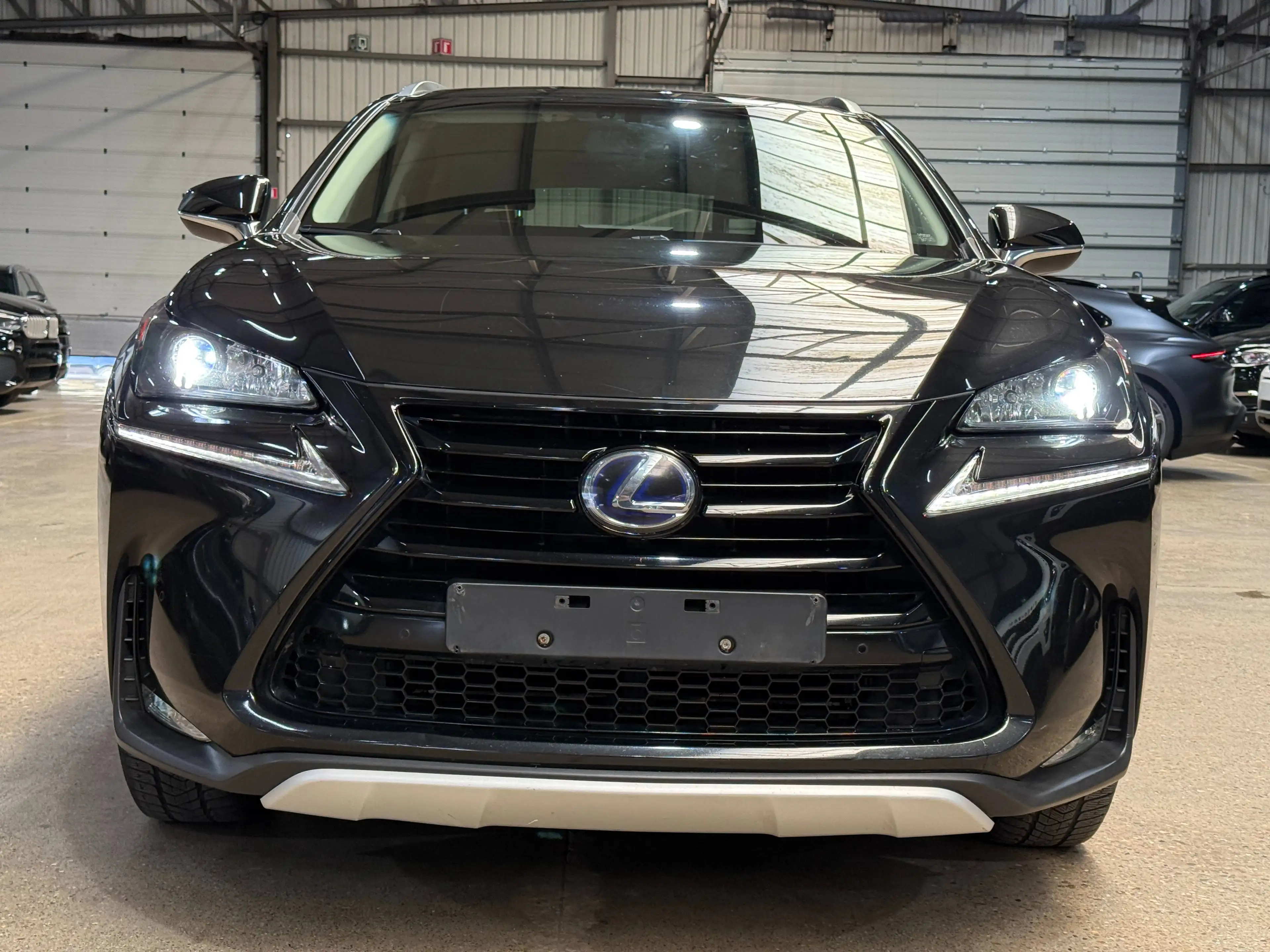 Lexus NX 300h NX 300h 2.5i FWD Executive Line E-CVT — photo 2