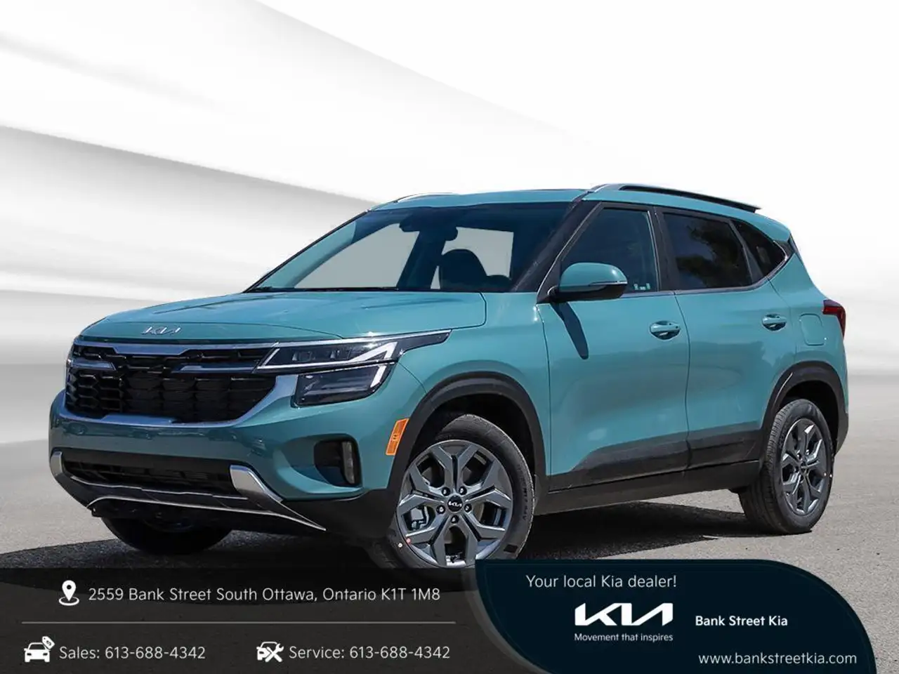 2026 Kia Seltos