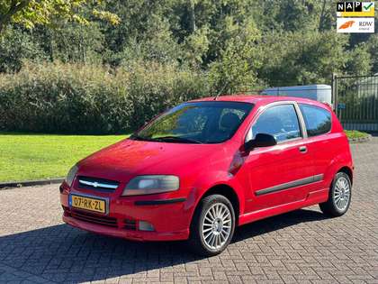 Chevrolet Kalos 1.4-16V Spirit/APK TOT 12-03-2026