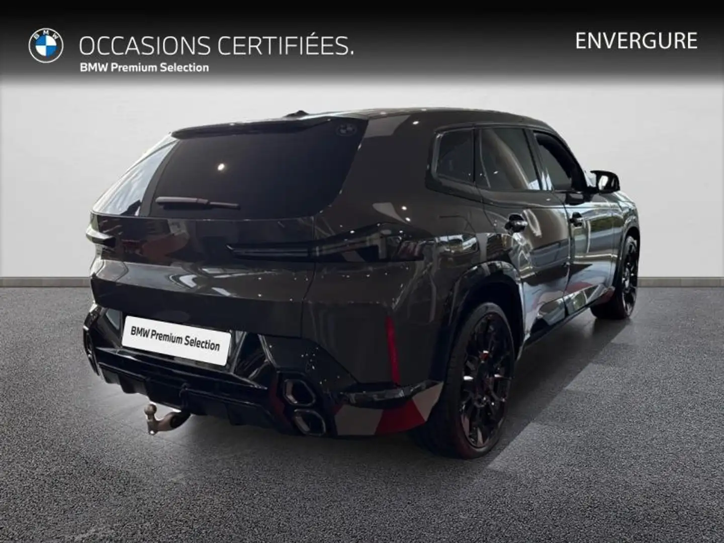 BMW M4 4.4 V8 748ch Label Red Gris - 2