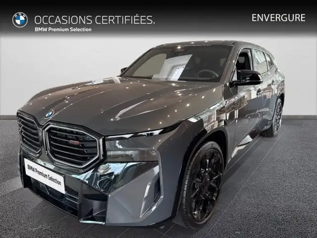 BMW M4 4.4 V8 748ch Label Red