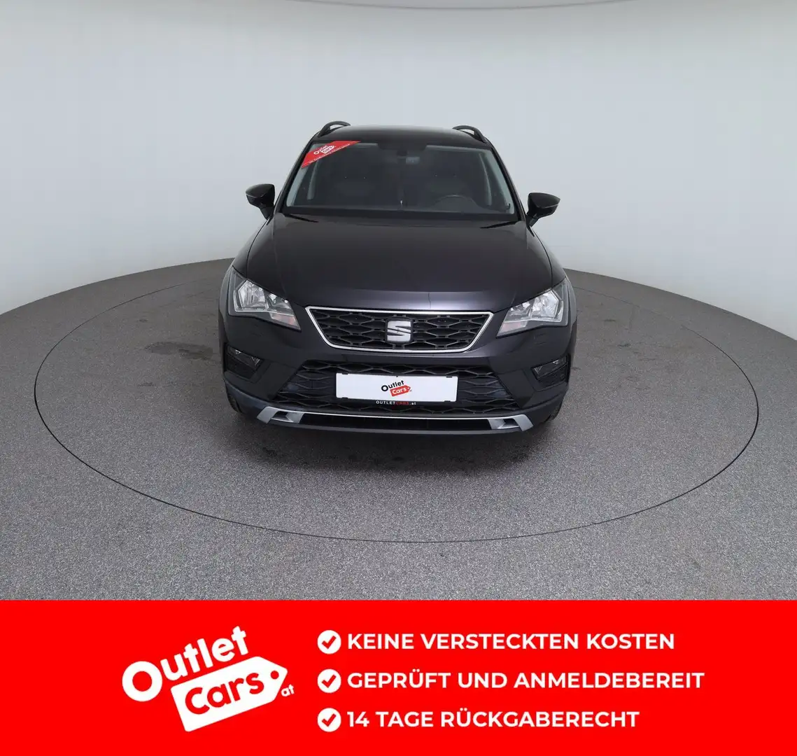 SEAT Ateca Style 1.4 TSI ACT Schwarz - 2