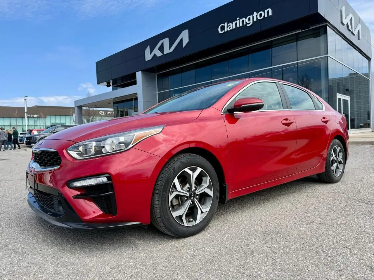 2020 Kia Forte