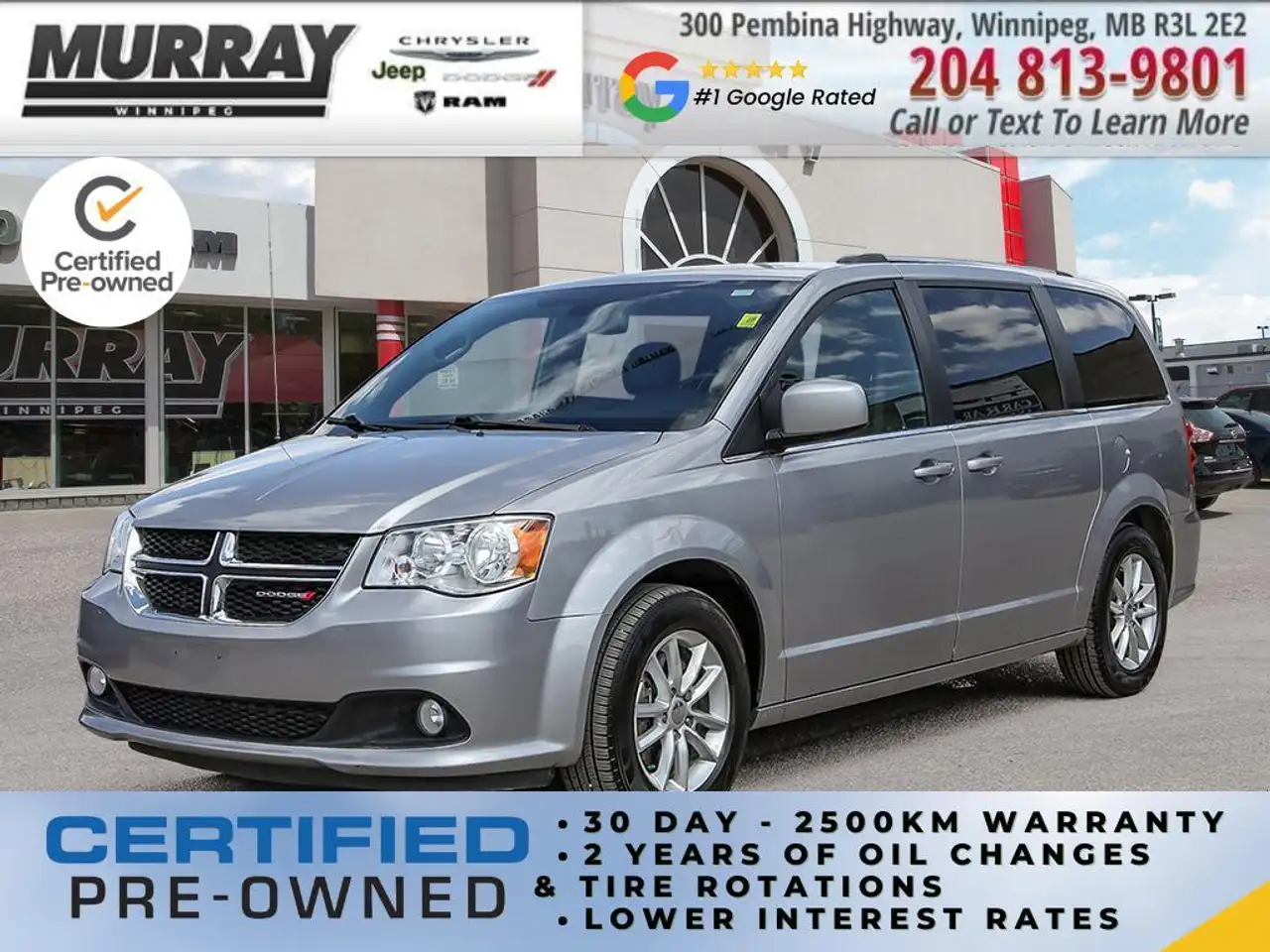 2020 Dodge Grand Caravan