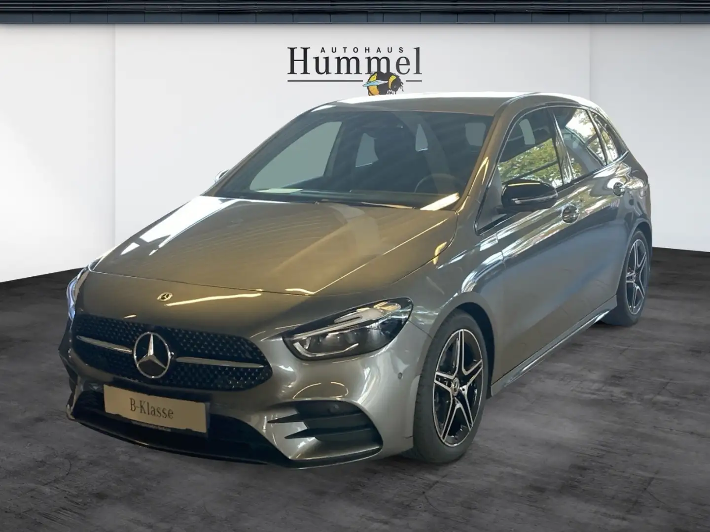 Mercedes-Benz B 180 d Österreich-Edition AMG Line KeyGo PTS - 1