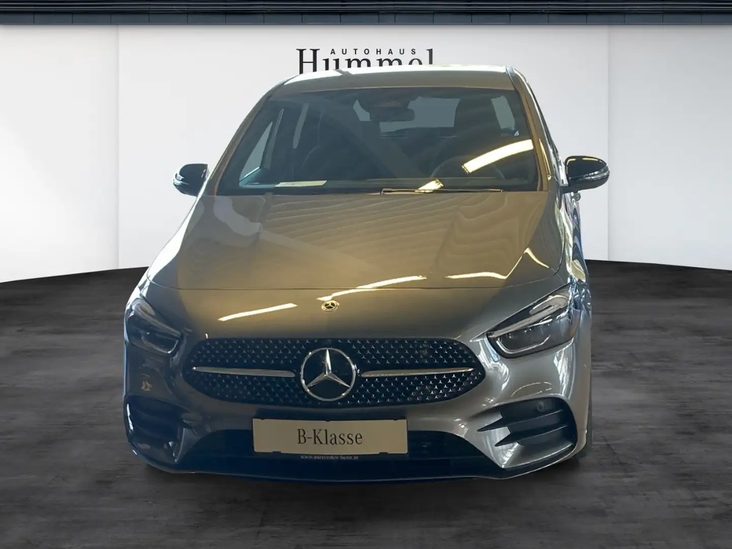 Mercedes-Benz B 180 B180 d Grau - 2