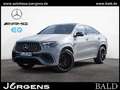 Mercedes-Benz GLE 63 AMG AMG GLE 63 S 4M+ Coupé Pano/RIDE/Burm/Night/Beam Grijs - thumbnail 1
