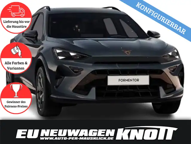CUPRA Formentor
