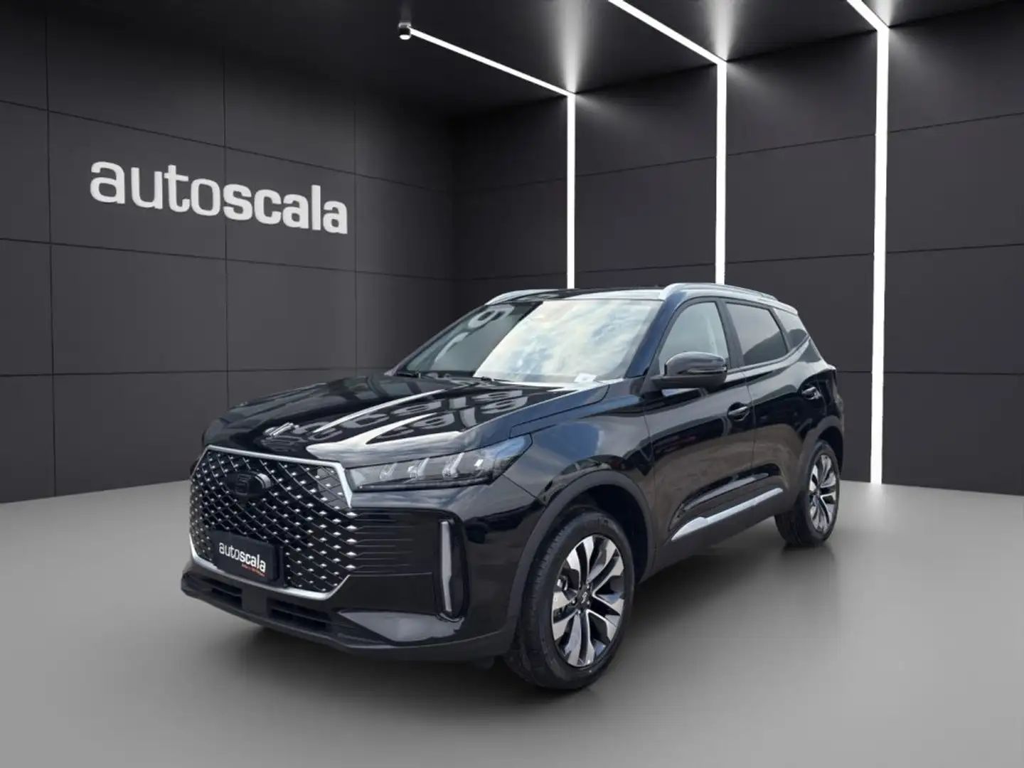 DR Automobiles DR5 1.5 Bi-Fuel GPL Schwarz - 1