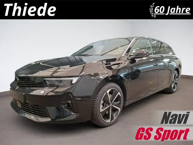 Opel Astra main image