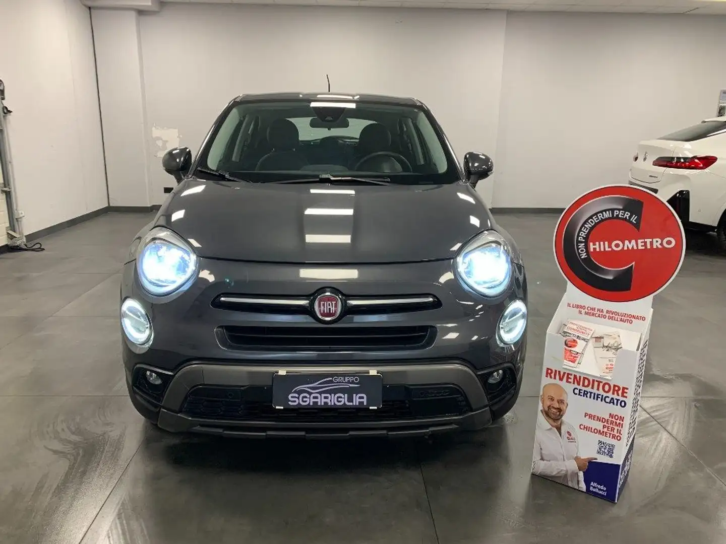 Fiat 500X 1.6 MultiJet  City Cross Gris - 2