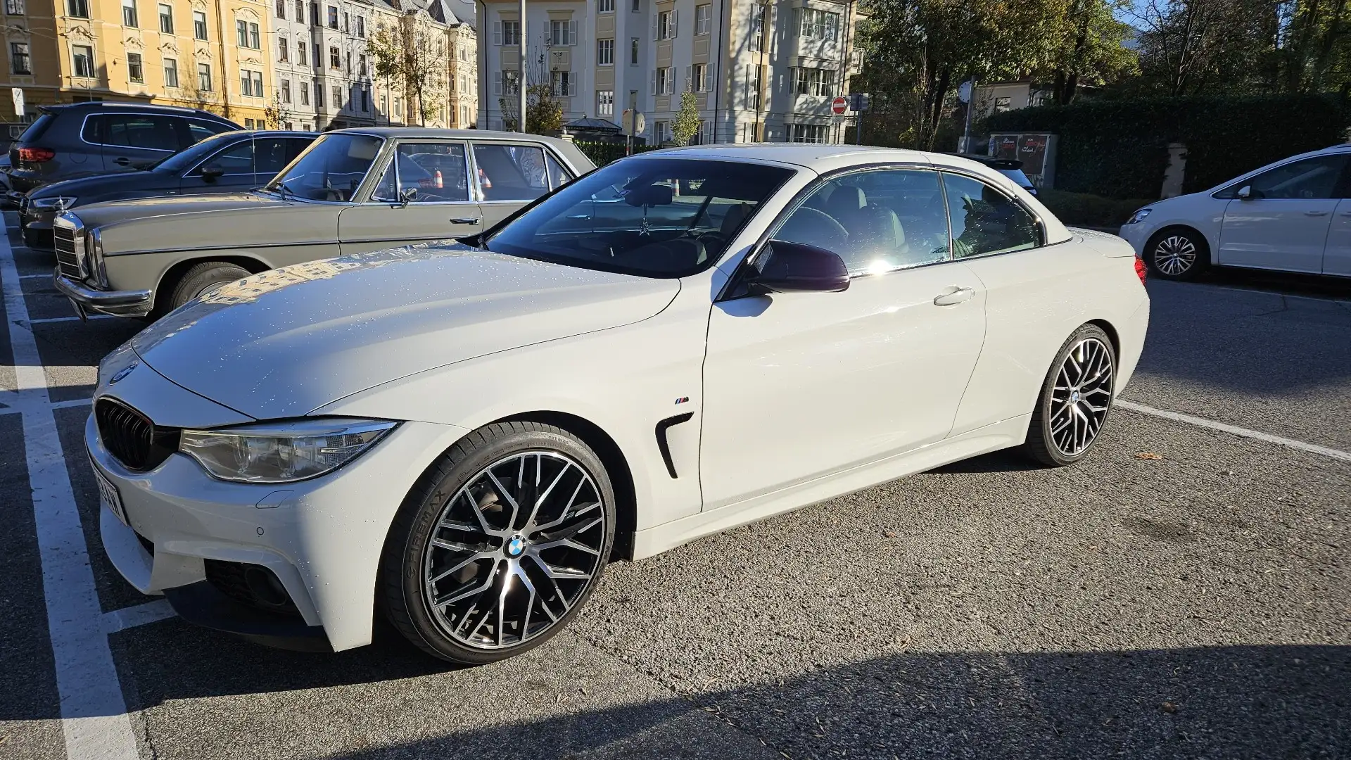 BMW 420 420d Cabrio Sport-Aut. - 2