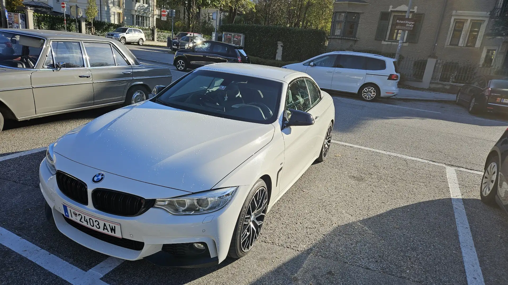 BMW 420 d Cabrio Sport-Aut. - 2