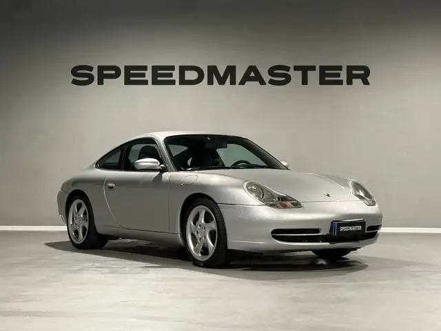 Porsche 996 Carrera 4 **UFF. ITA - ASI ORO - SERVICEBOOK**