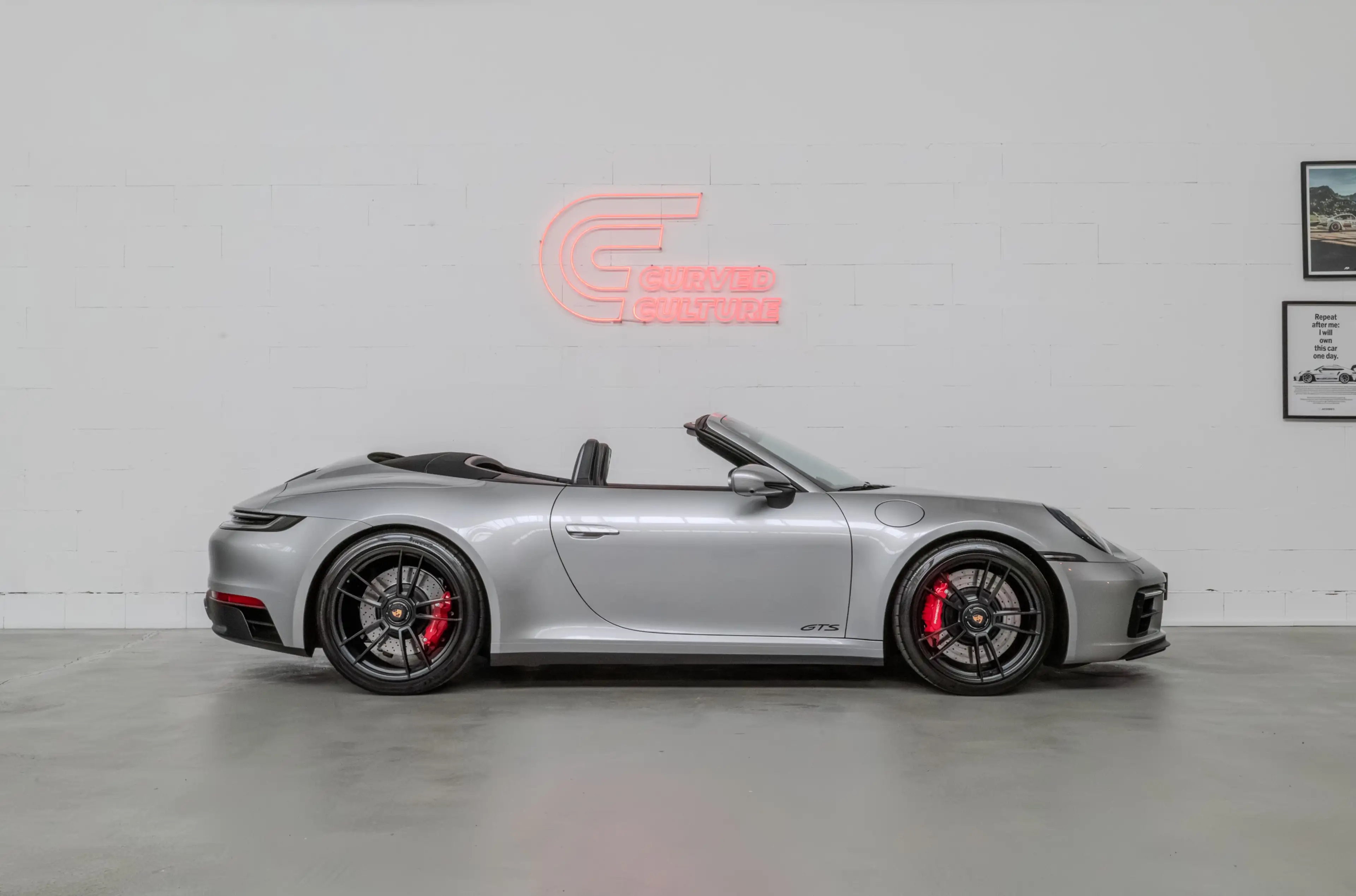 Porsche 992 Carrera GTS Cabriolet I InnoDrive I APPROVED — photo 10