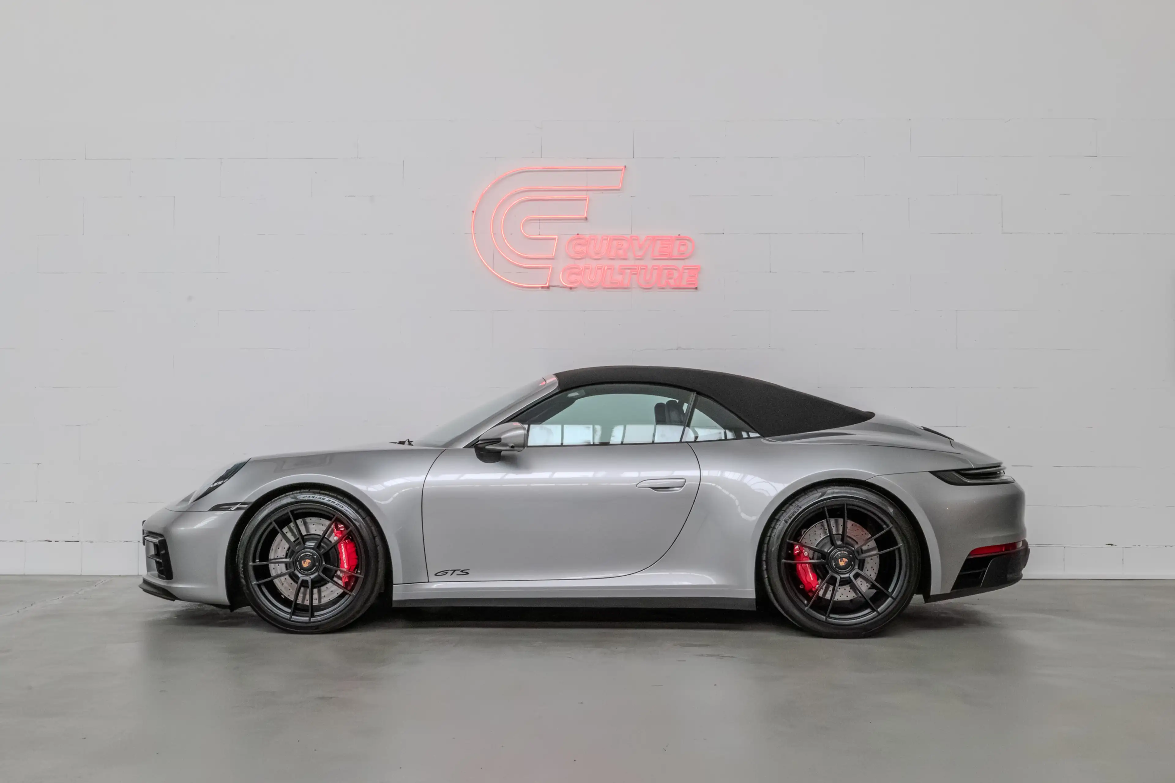 Porsche 992 Carrera GTS Cabriolet I InnoDrive I APPROVED — photo 4