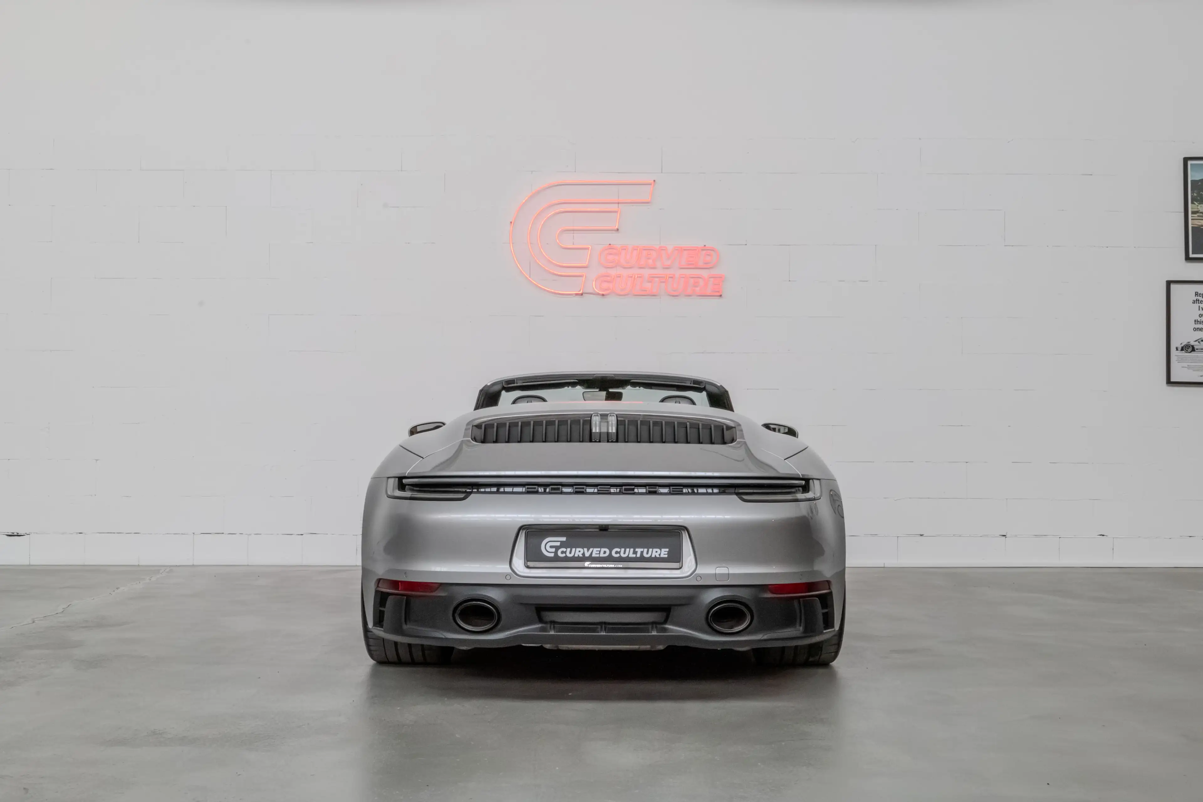 Porsche 992 Carrera GTS Cabriolet I InnoDrive I APPROVED — photo 14