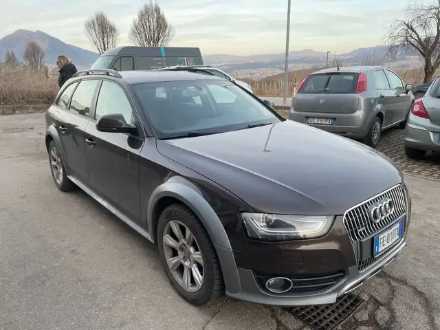 Audi A4 allroad A4 Allroad Quattro 2.0 tdi B 177cv s-tronic S LINE