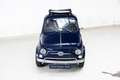 Fiat 500 Giardinetta  - ONLINE AUCTION Blauw - thumbnail 13