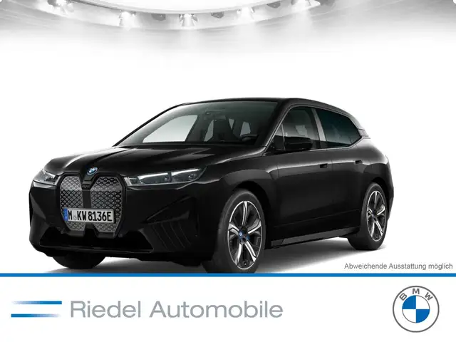 BMW iX 77kWh xDrive40 Sportpaket*AHK*DAPro*Laser*h/k