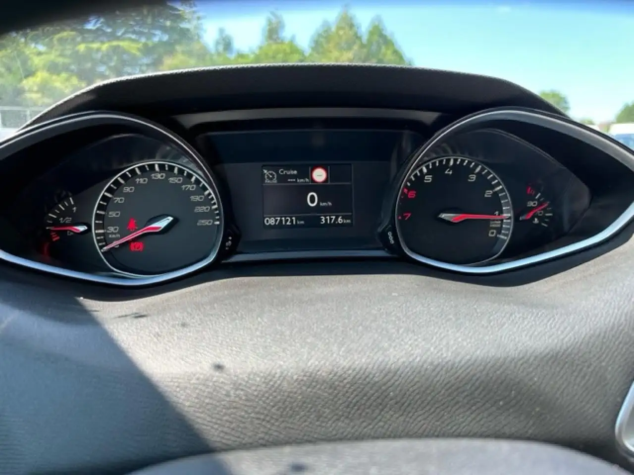 Peugeot 308 308 — photo 9
