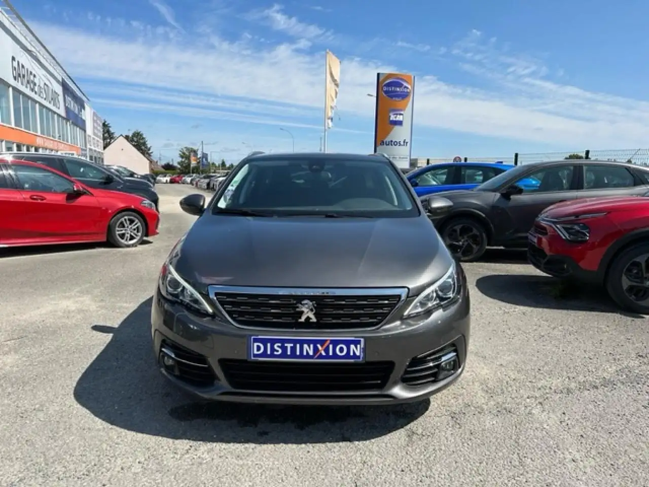 Peugeot 308 308 — photo 38