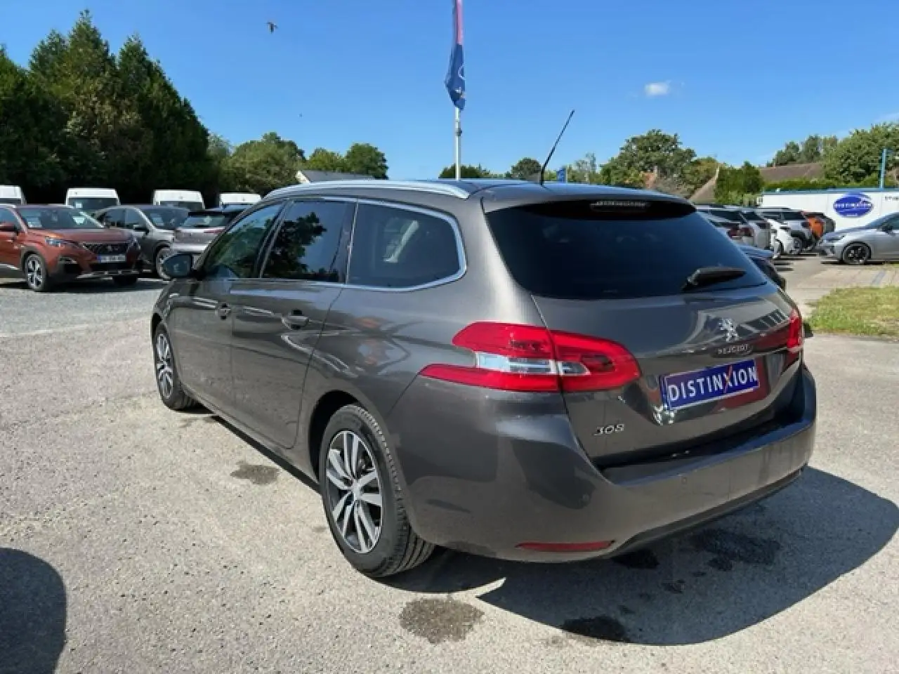 Peugeot 308 308 — photo 36