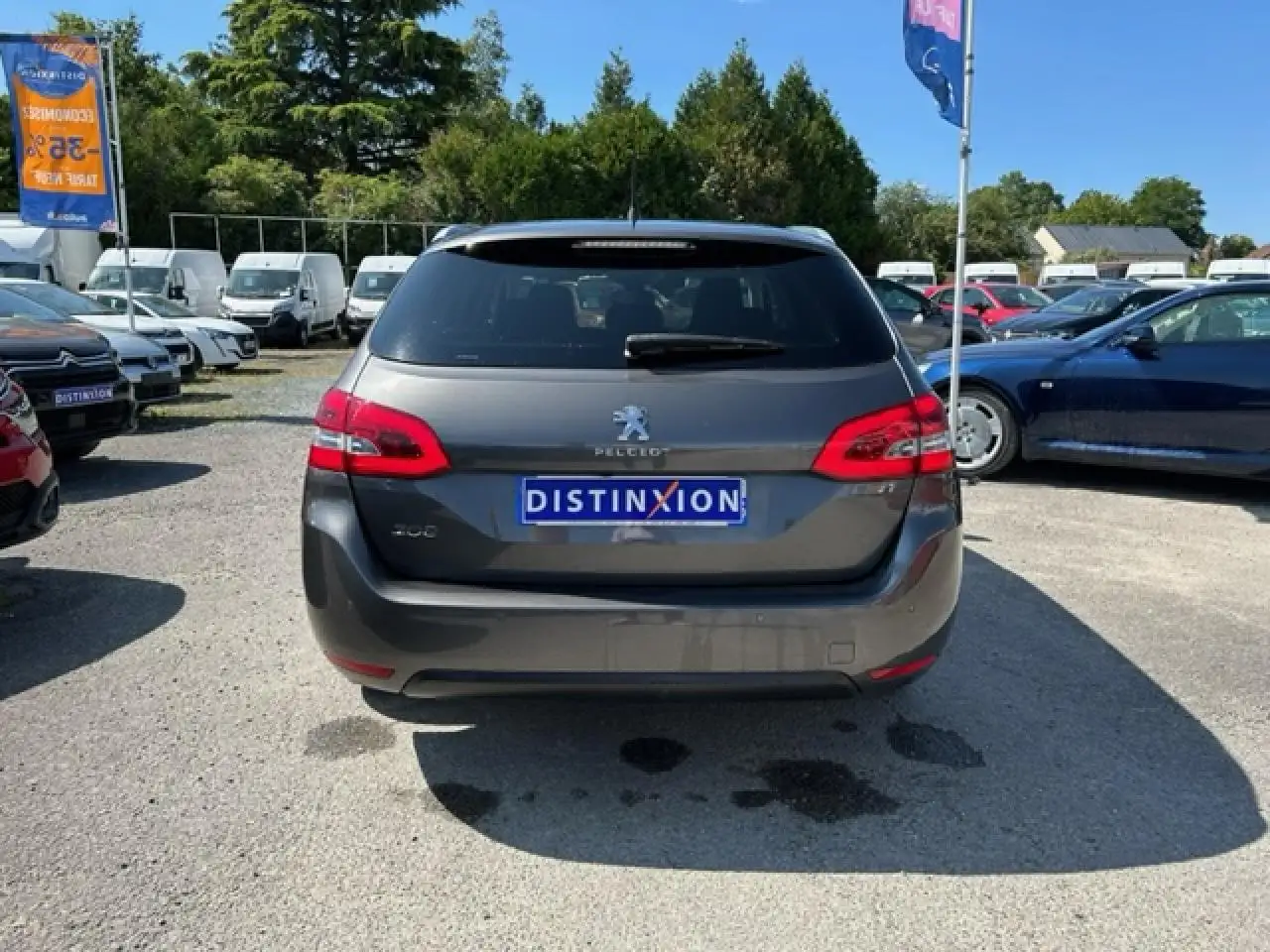 Peugeot 308 308 — photo 37