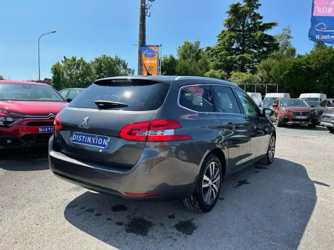 Peugeot 308 308 — photo 4