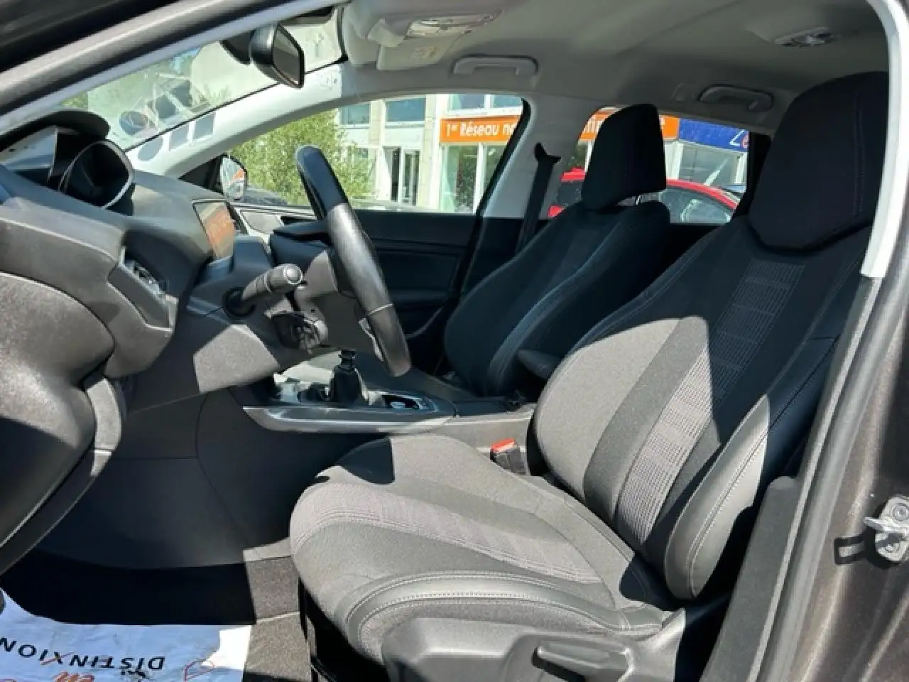 Peugeot 308 308 — photo 5