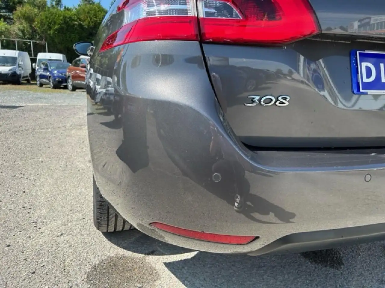 Peugeot 308 308 — photo 32