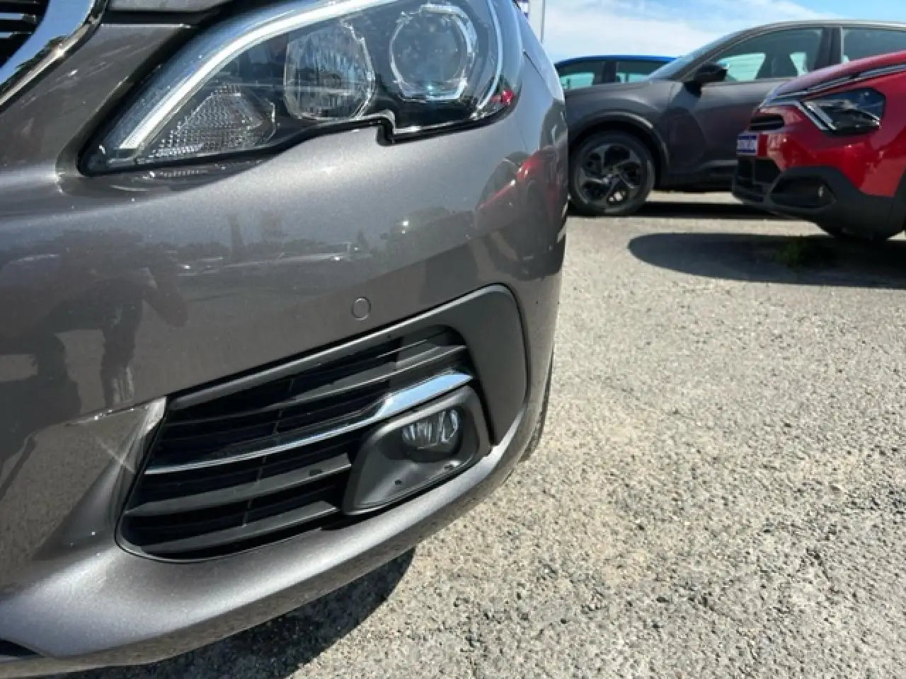 Peugeot 308 308 — photo 31