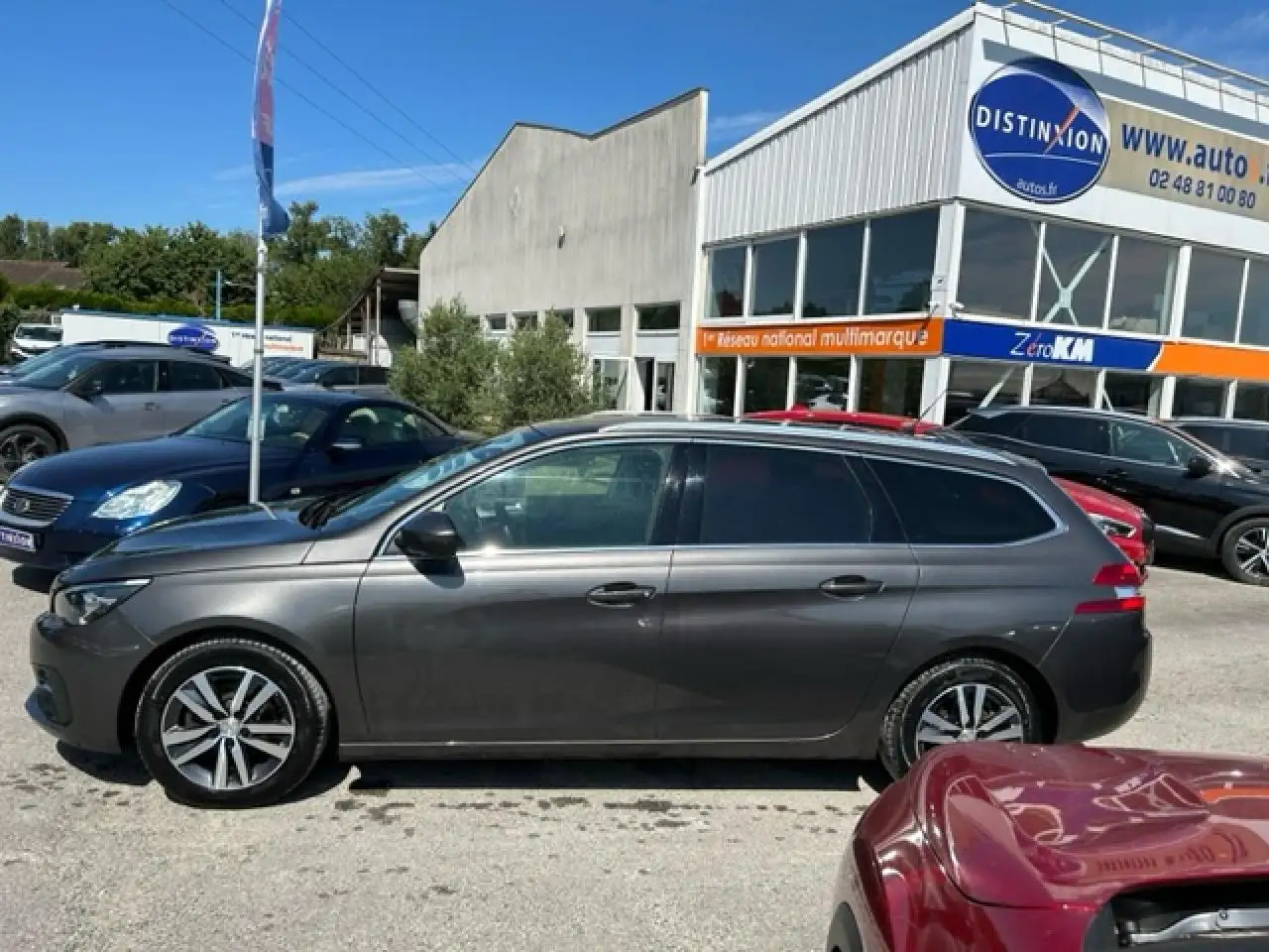 Peugeot 308 308 — photo 3