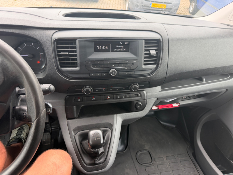 Citroen Jumpy 2.0 BlueHDI 120pk|10-2018|airco|cruise.control|eur — photo 9