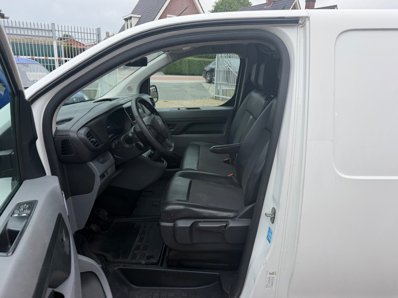 Citroen Jumpy 2.0 BlueHDI 120pk|10-2018|airco|cruise.control|eur — photo 6