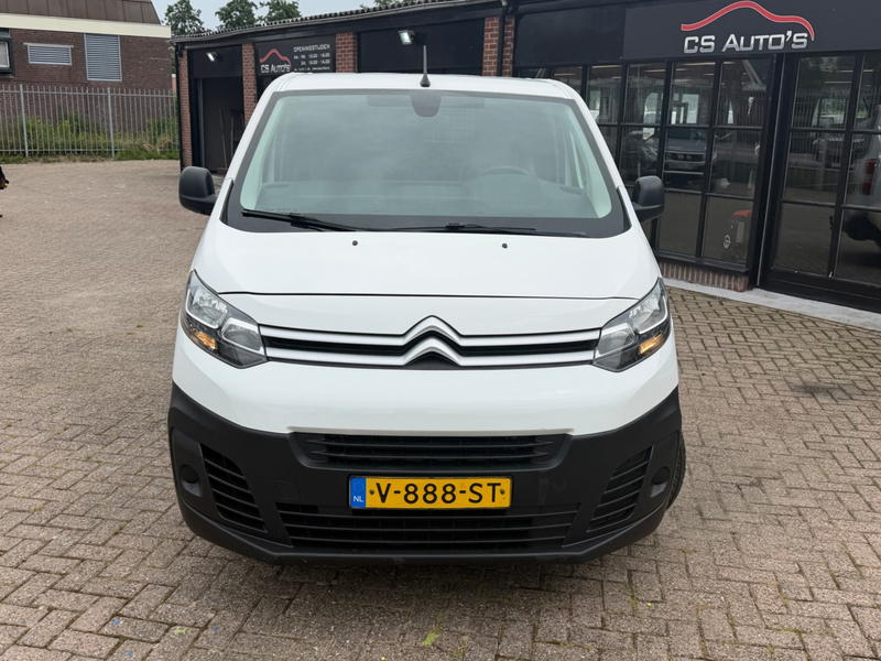 Citroen Jumpy 2.0 BlueHDI 120pk|10-2018|airco|cruise.control|eur — photo 11