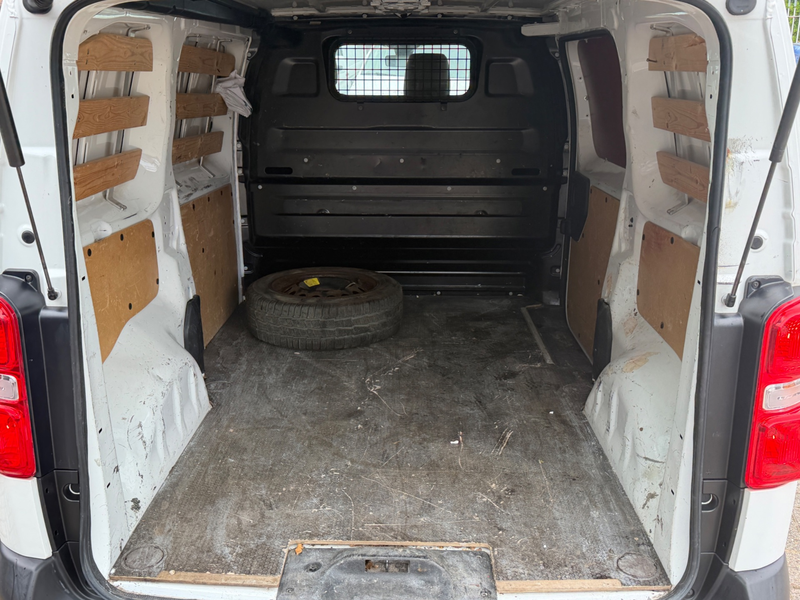 Citroen Jumpy 2.0 BlueHDI 120pk|10-2018|airco|cruise.control|eur — photo 10