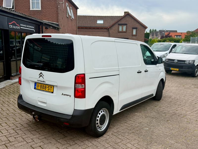 Citroen Jumpy 2.0 BlueHDI 120pk|10-2018|airco|cruise.control|eur — photo 3